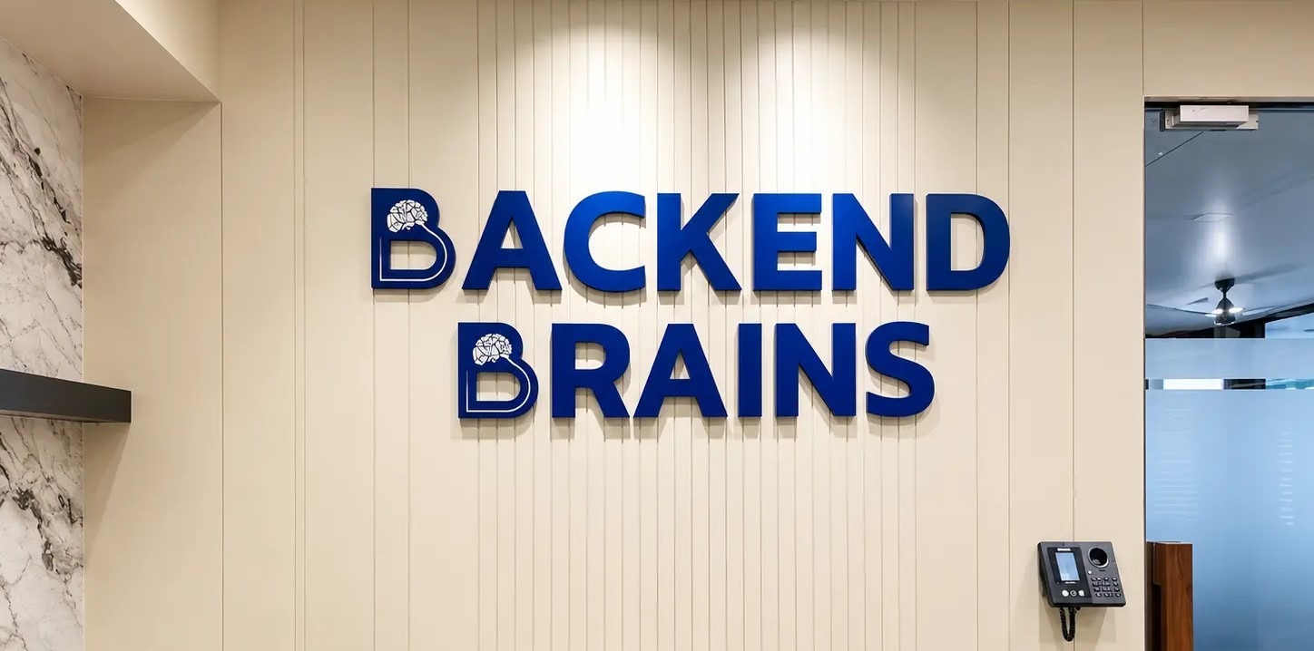 Backend Brains Office