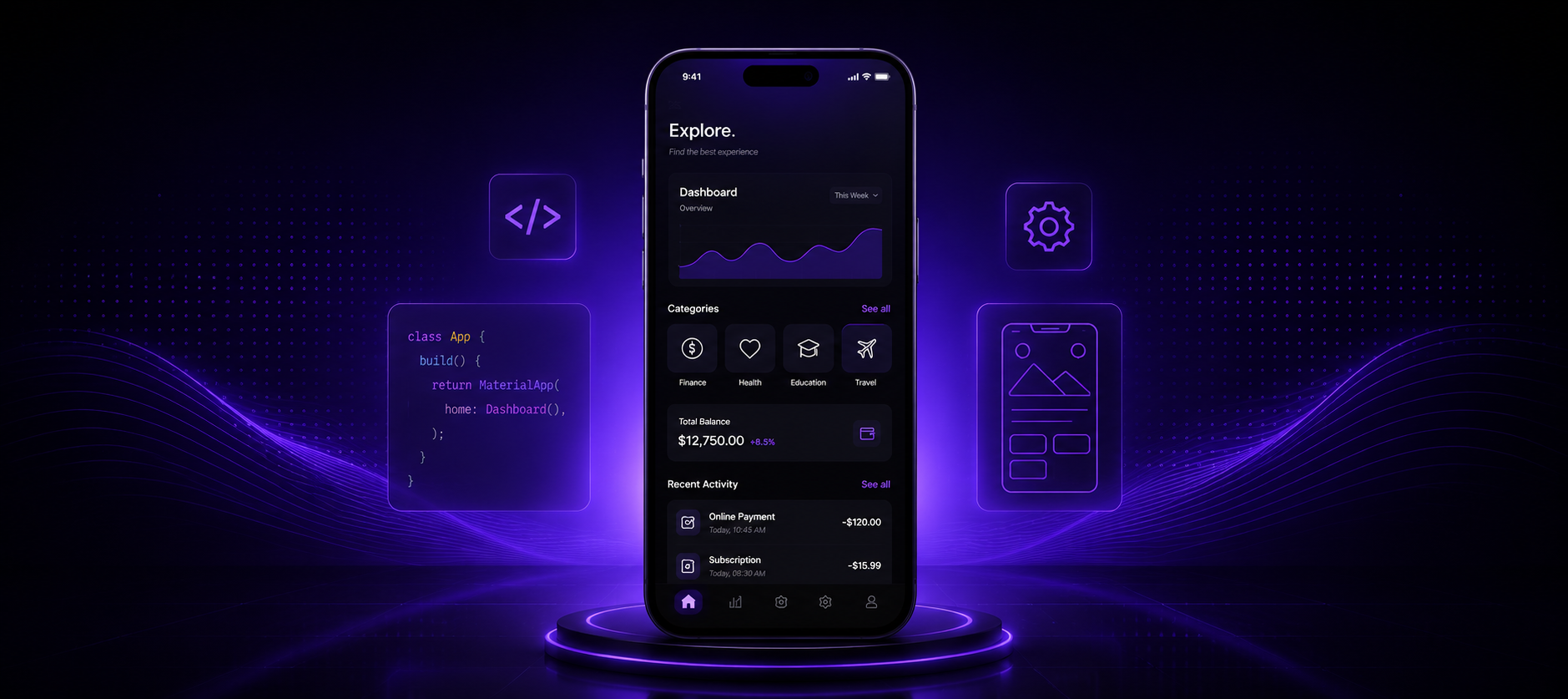 Mobile App Development