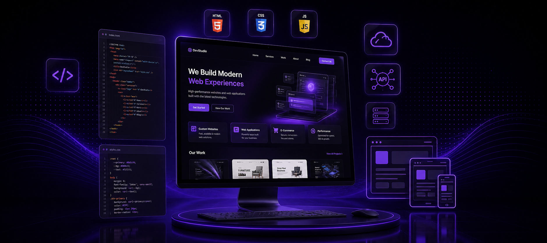 Web Development