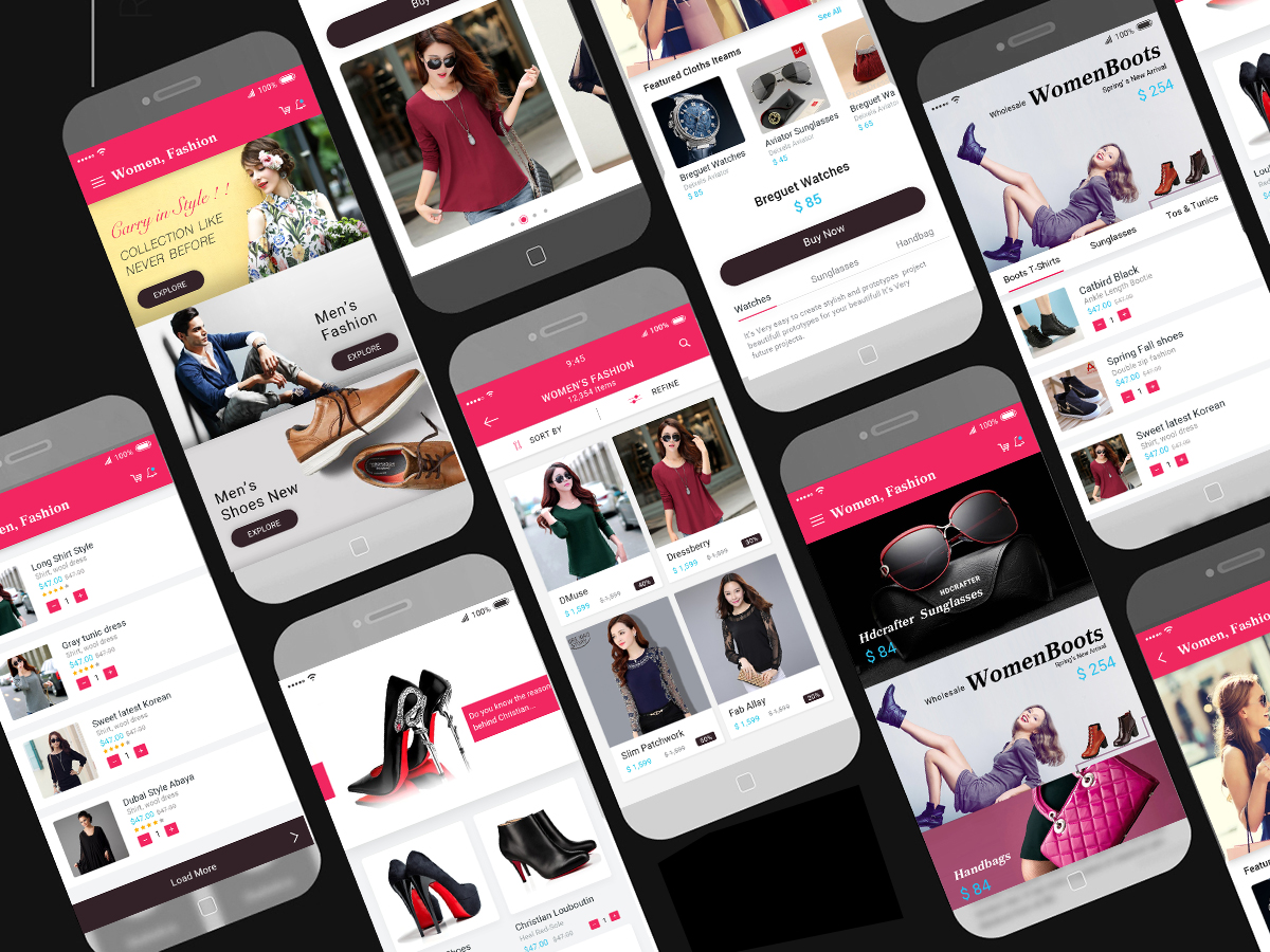 Tips to develop killer ecommerce mobile apps