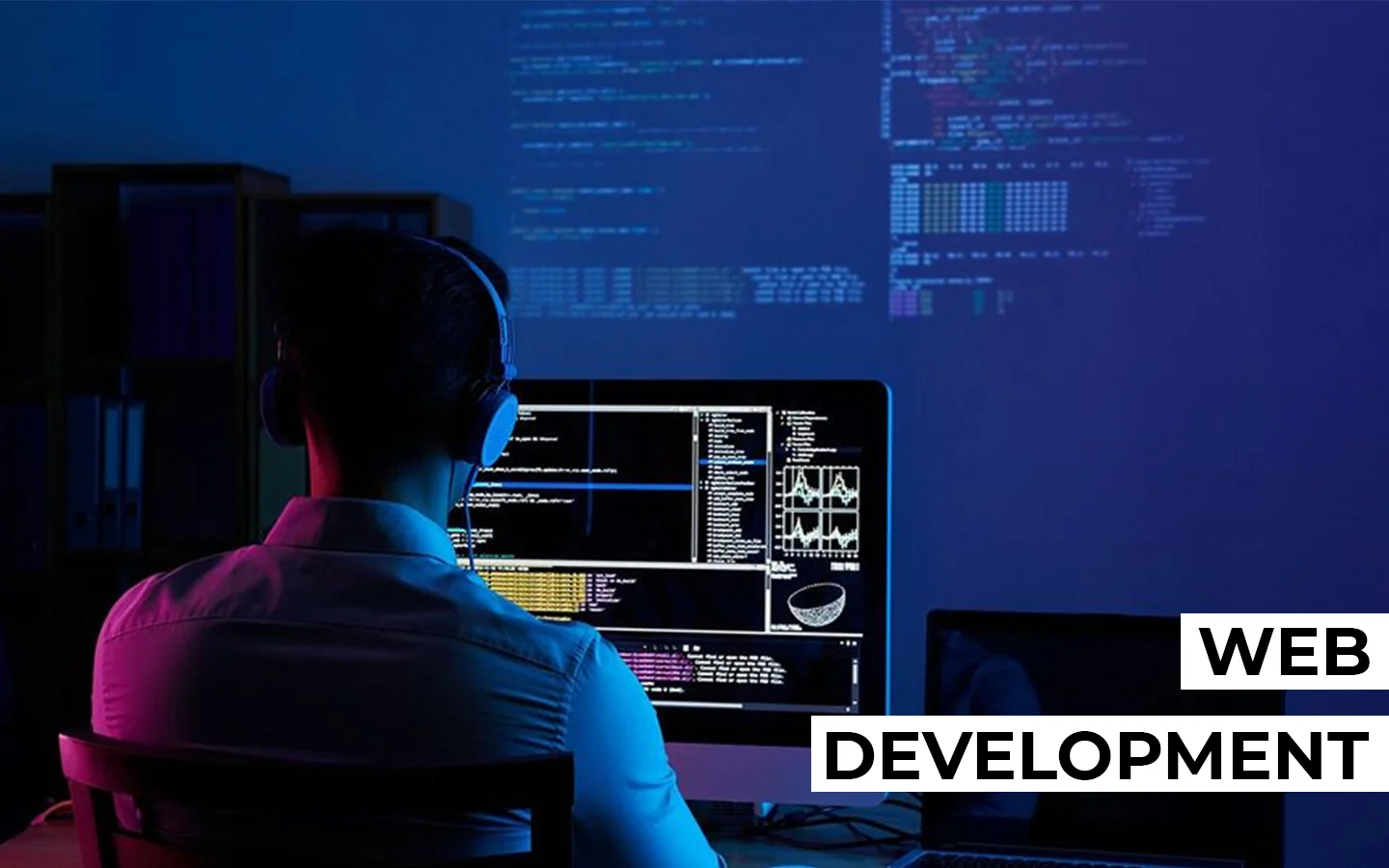 Navigating the Horizon: The Future of Web Development