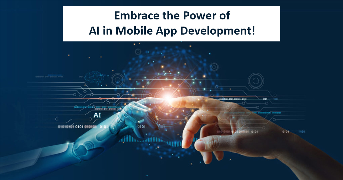 Supercharge Your Mobile Apps with Cutting-Edge AI Technology