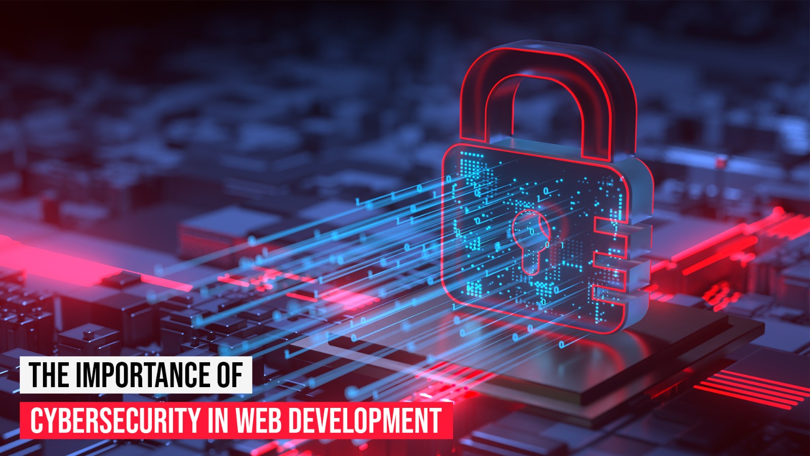 The Importance of Cybersecurity in Web Development