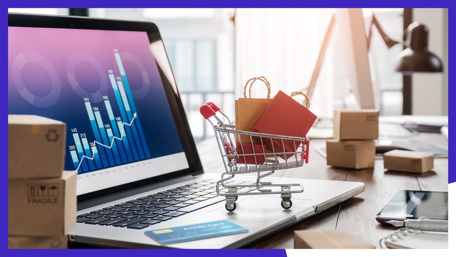 E-Commerce Website Development: Key Features to Stay Competitive in 2024