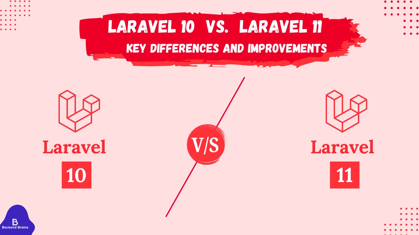 Laravel 11 vs. Laravel 10: Key Differences and Improvements