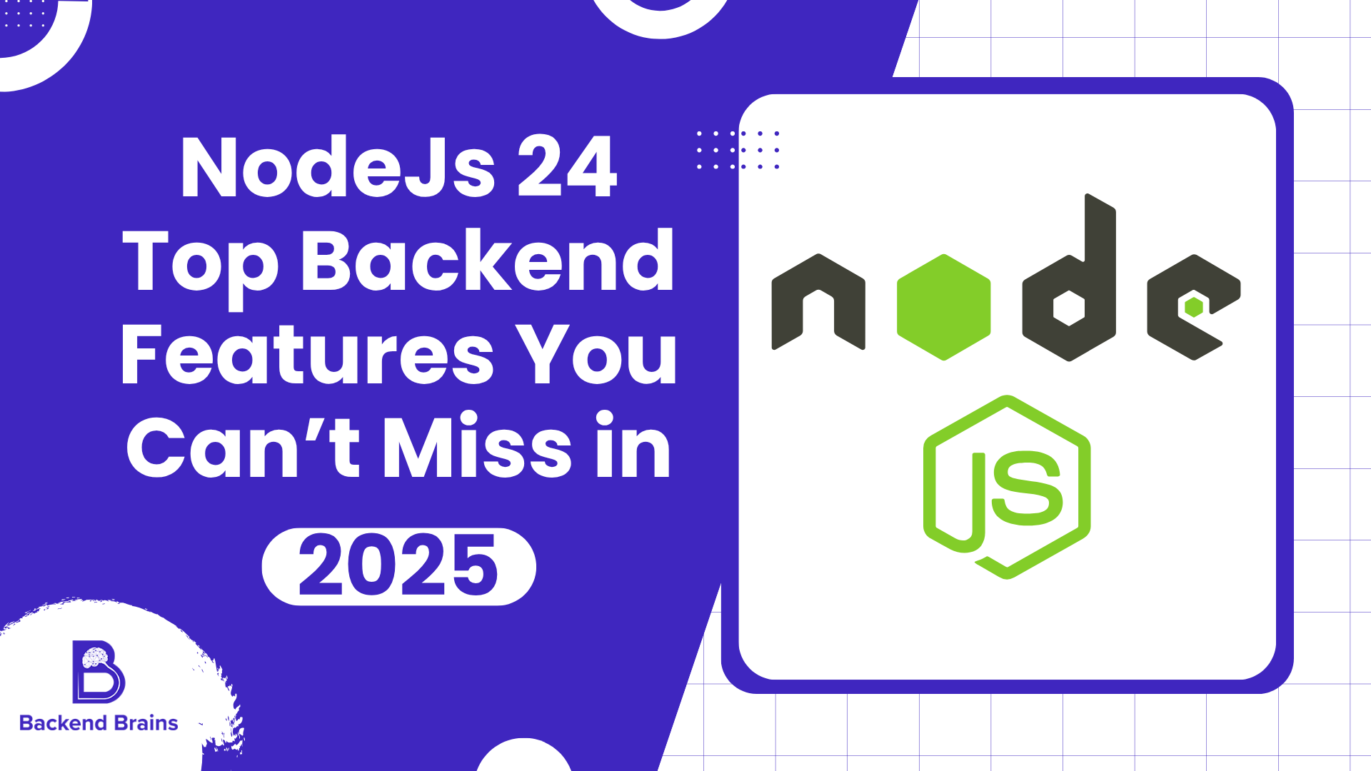 What’s New in Node.js 24: Top Features for Backend Developers