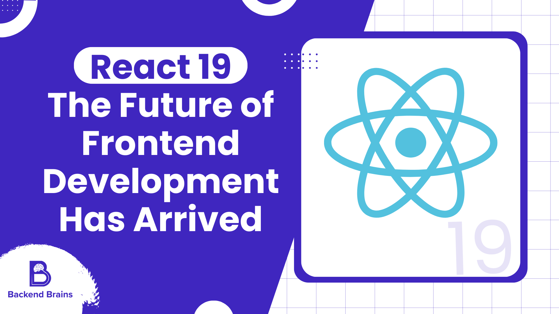 React 19 Is Here: What's New and Why It Matters