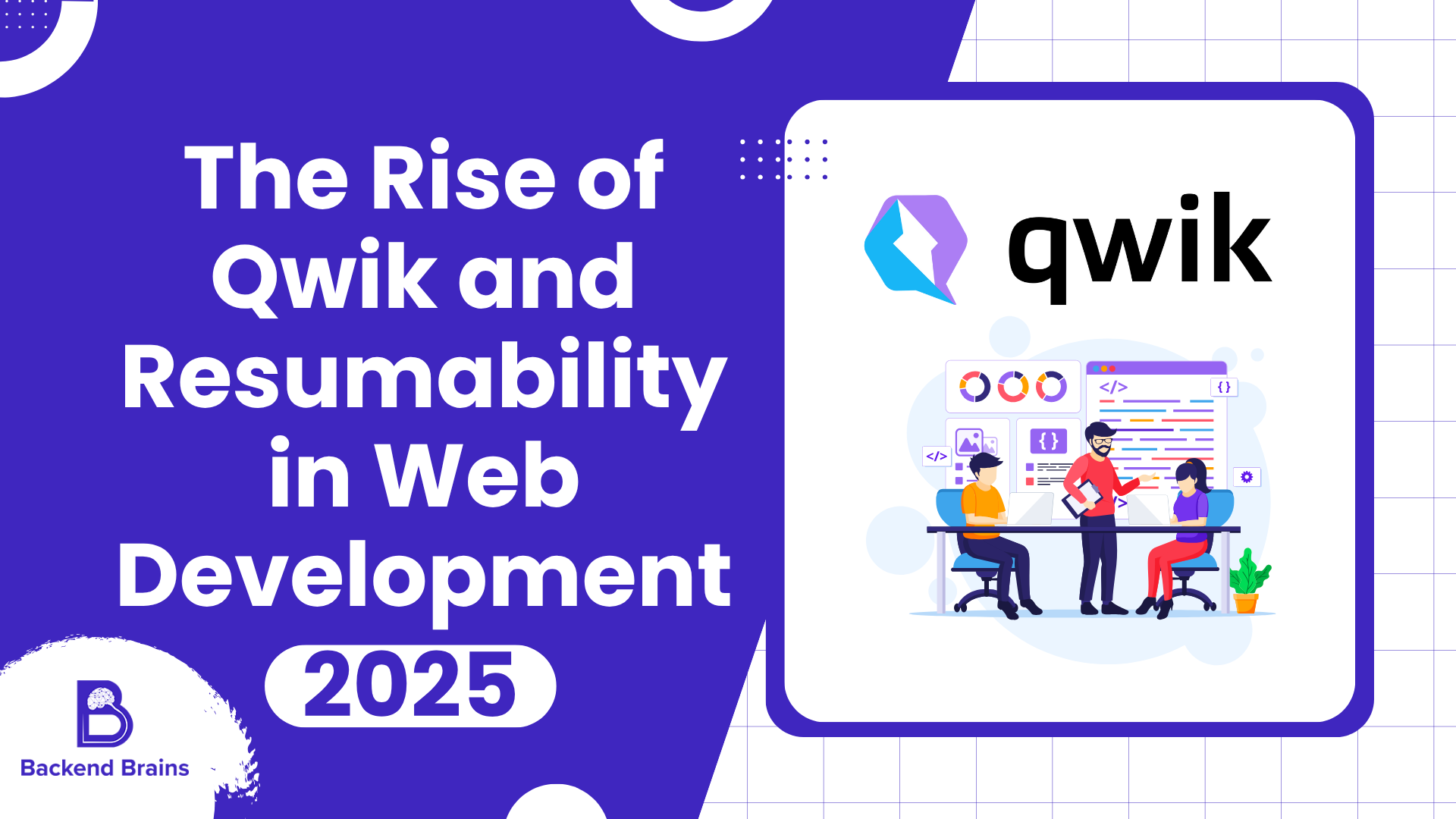 The Rise of Qwik and Resumability in Web Development (2025)
