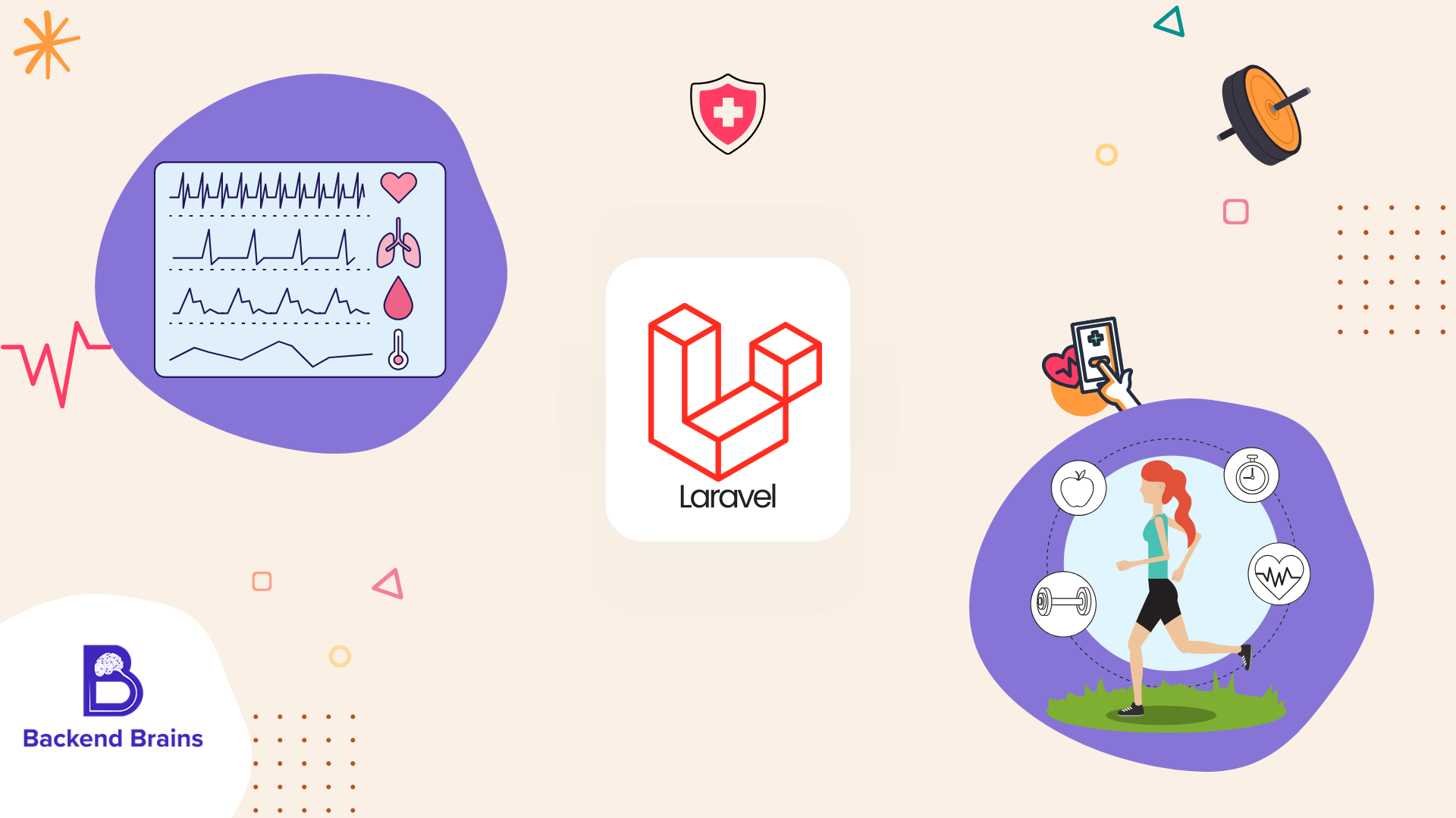 From Fitness Tracking to Chronic Care: Why You Need a Laravel Specialist for Health Apps