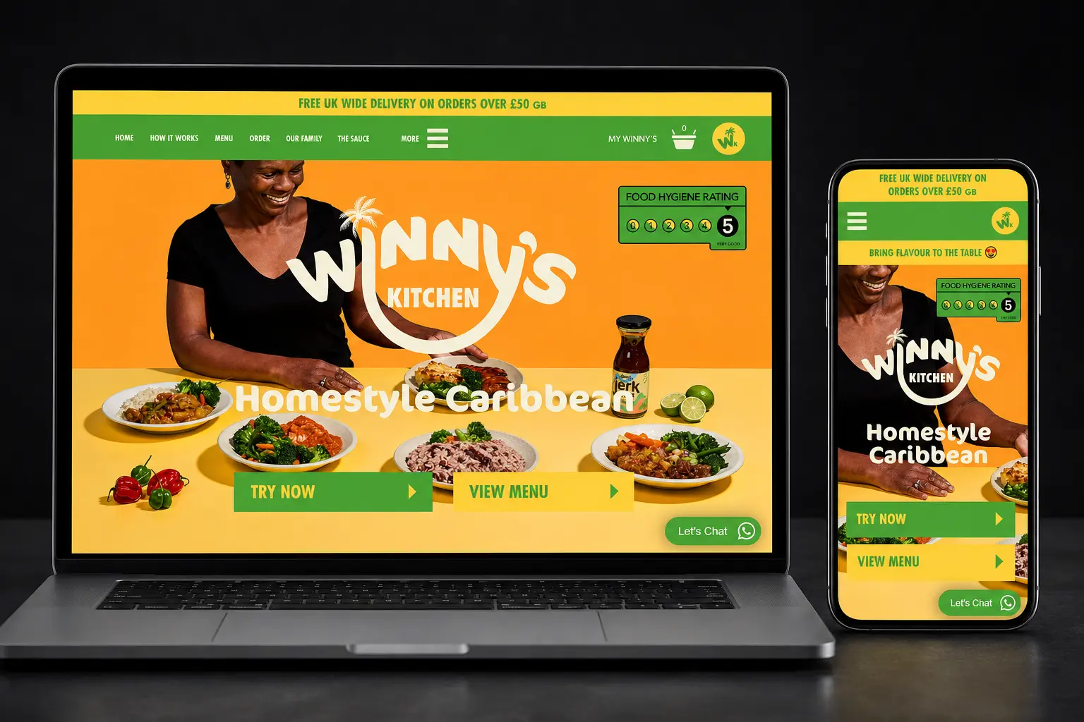 Winnys Kitchen